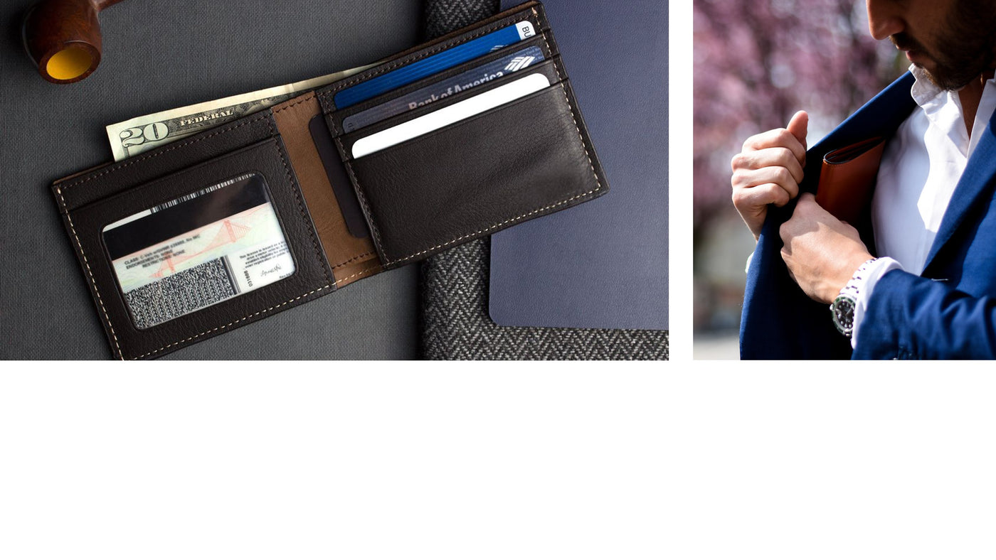 Mens Wallets