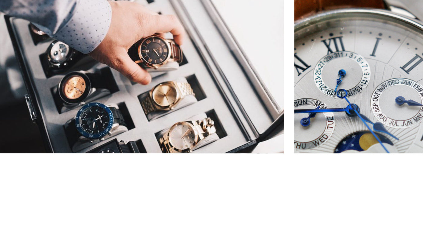 Men's Watch Boxes