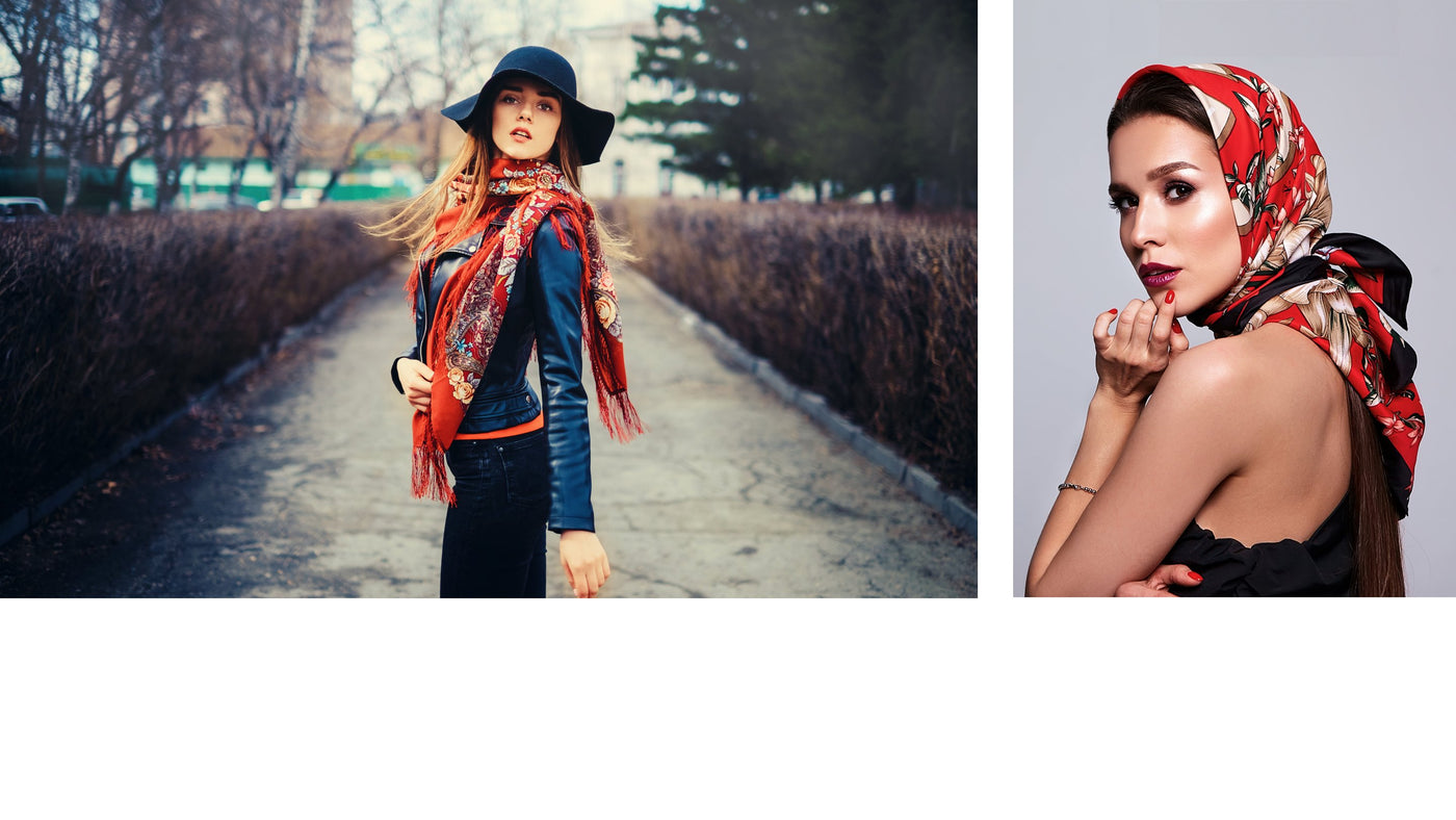 Ladies Scarves