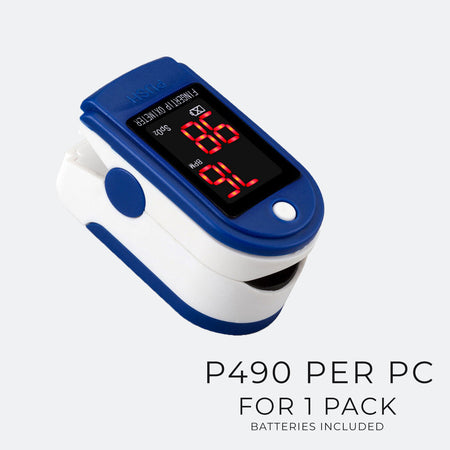 Pulse Oximeter