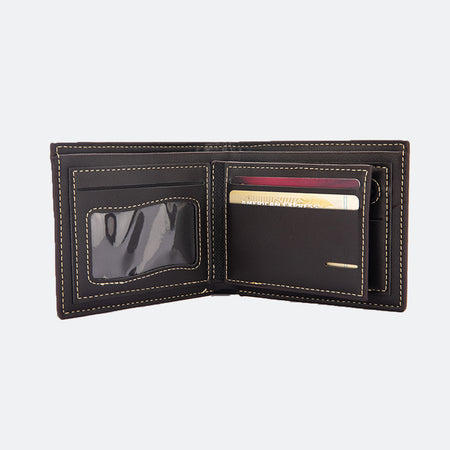 Denver 2 Fold Wallet