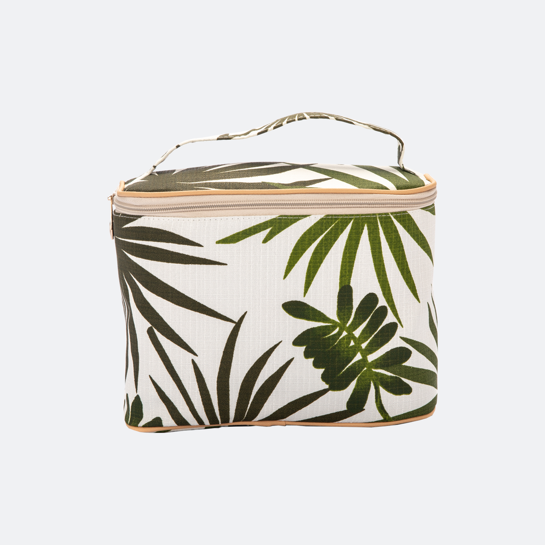 Tropical Weekender Pouch (Green) – Gruppo.io