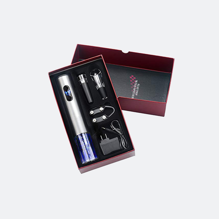 Rechargeable Wine Opener Set